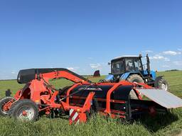 KUHN MERGE MAXX 1090