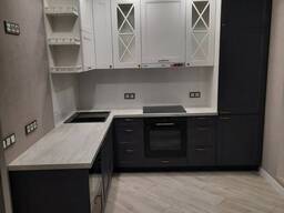 КУХНЯ ПОД ЗАКАЗ! Хит продаж фасады из МДФ