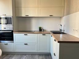 КУХНЯ ПОД ЗАКАЗ! Угловая кухня фасады из МДФ