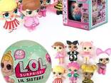 Кукла LQL Surpris LIL Sisters - фото 1
