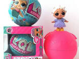 Кукла-сюрприз в шарике LQL Surpris - фото 5