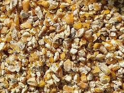 Кукуруза плющеная