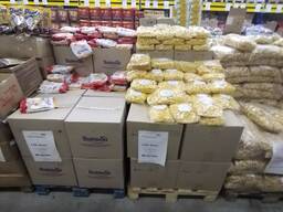 Кукурузная крупа