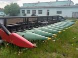 Кукурузная жатка Geringhoff PCA 1200 B - фото 2
