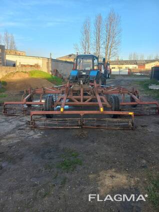 Культиватор