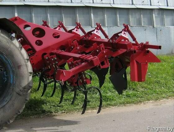 Культиватор-гребнеобразователь картофельный КГО-3,0 КГО-3-6