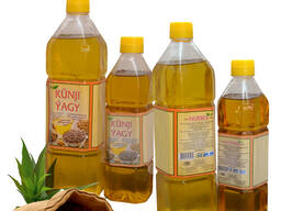 Кунджутное масло