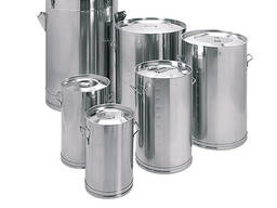 Купим емкости из нержавеющей стали