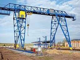 Купим козловой кран