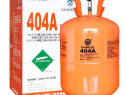 Купить Фреон фрион хладагентR 404a R134/404/507/600/290 Доставка по всей РБ