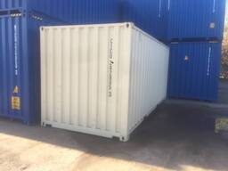 Купить морской контейнер 20 футов НОВЫЙ