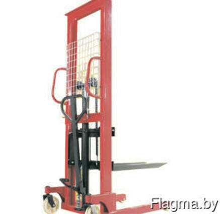 Купить Штабелер ручной Ринтарп 1т 1,6м PMS1000-1600 по. ..