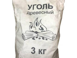 Древесный уголь