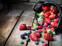 Куплю ягоды свежие оптом/мелким оптом