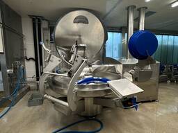 Ремонт и восстановление вакуумных куттеров ЕС: СFS, ALPINA, LASKA, ориг. комплектующие