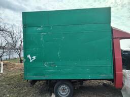 Кузов изотерма