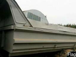 Кузов самосвала МАЗ 5511