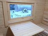 Квадро баня 4 м - фото 5