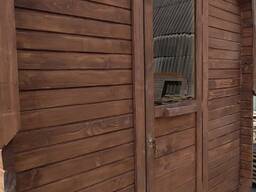 Квадро-бочка BADEFASS 1,74 на 1 пом.