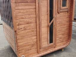 Квадро-бочка BADEFASS 2.0 на 1 пом.