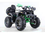 Квадроцикл ATV Storm 200 Wild Track Lux+Лебедка - фото 1