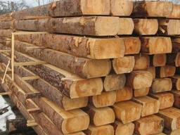 Лафет двухкатный полубрус