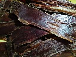 Лакомство для собак. Мясо пищевода