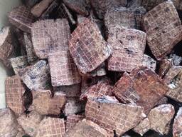 Лакомство сушеное для непродуктивных животных. Легкое говяжье