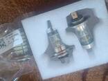 Лампочки ближнего света H7 большой цоколь пара . - фото 2