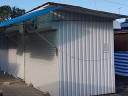 Ларек / киоск / роллет/ бытовка