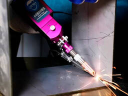 Лазерная сварка металла