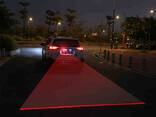 Лазерный автомобильный противотуманный стоп-сигнал