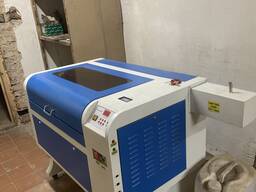 Лазерный станок co2 бу