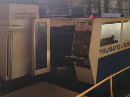 Лазерный станок TRUMPF Trumatic L3050