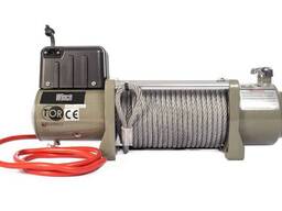 Лебедка (6804 кг/28 м) автомобильная TOR 12 V SEC15000