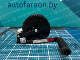 Лебедка буксировочная 810кг без тормоза TRAILERCOM W1800D