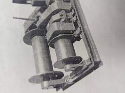 Лебедка маневровая ТЛ-8Б