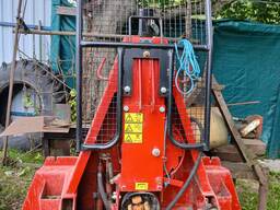 Лебедка трелевочная