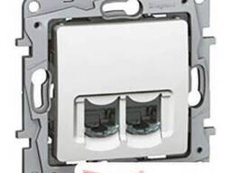 Legrand Etika 6 722 41 (белый)