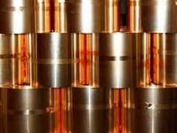 Лента бронзовая БрОФ, БРБ2, БрКмц и др.