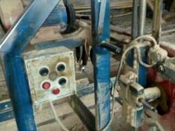 Ленточная горизонтальная пилорама MG-6200