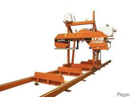 Ленточнопильный станок Wood-Mizer LT15 Power