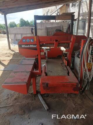 Ленточный делитель Woodmizer HR110