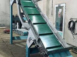 Ленточный транспортер МСК-ЛТ-600/800