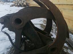 Лесной захват