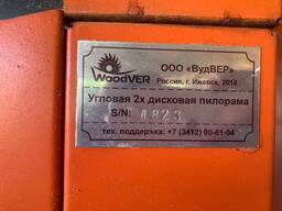 Лесопильная установка ВудВЕР УГП2-600