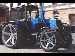 Лесозаготовка