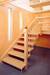 Лестница деревянная - фото 1