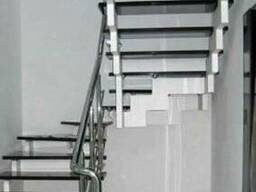 Лестничные основания из металла. Лестницы