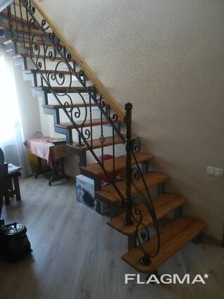 Монтаж ступеней на металлическую лестницу — cтоимость в Москве